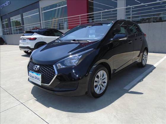 HYUNDAI HB20 1.0 COMFORT PLUS 12V FLEX 4P MANUAL